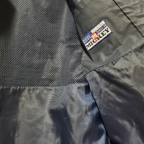 Vintage 90s Disney Mickey Rain Kids Raincoat Jacket - Picture 5 of 6